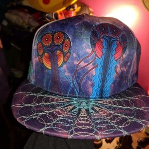 7 5/8 fitted Phil Lewis Grassroots Collab hat